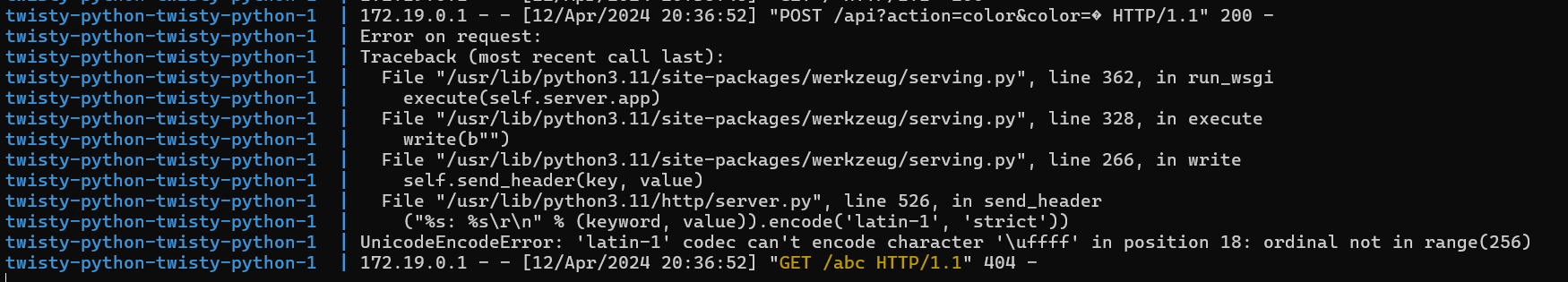 Client-Side desync POC